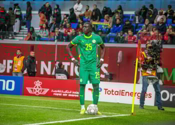 Crédit image : Ibrahima Khalil SEYE / WIWSPORT