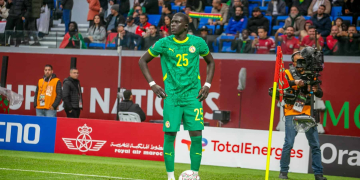 Crédit image : Ibrahima Khalil SEYE / WIWSPORT