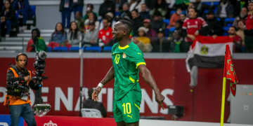 Crédit image : Ibrahima Khalil SEYE / WIWSPORT