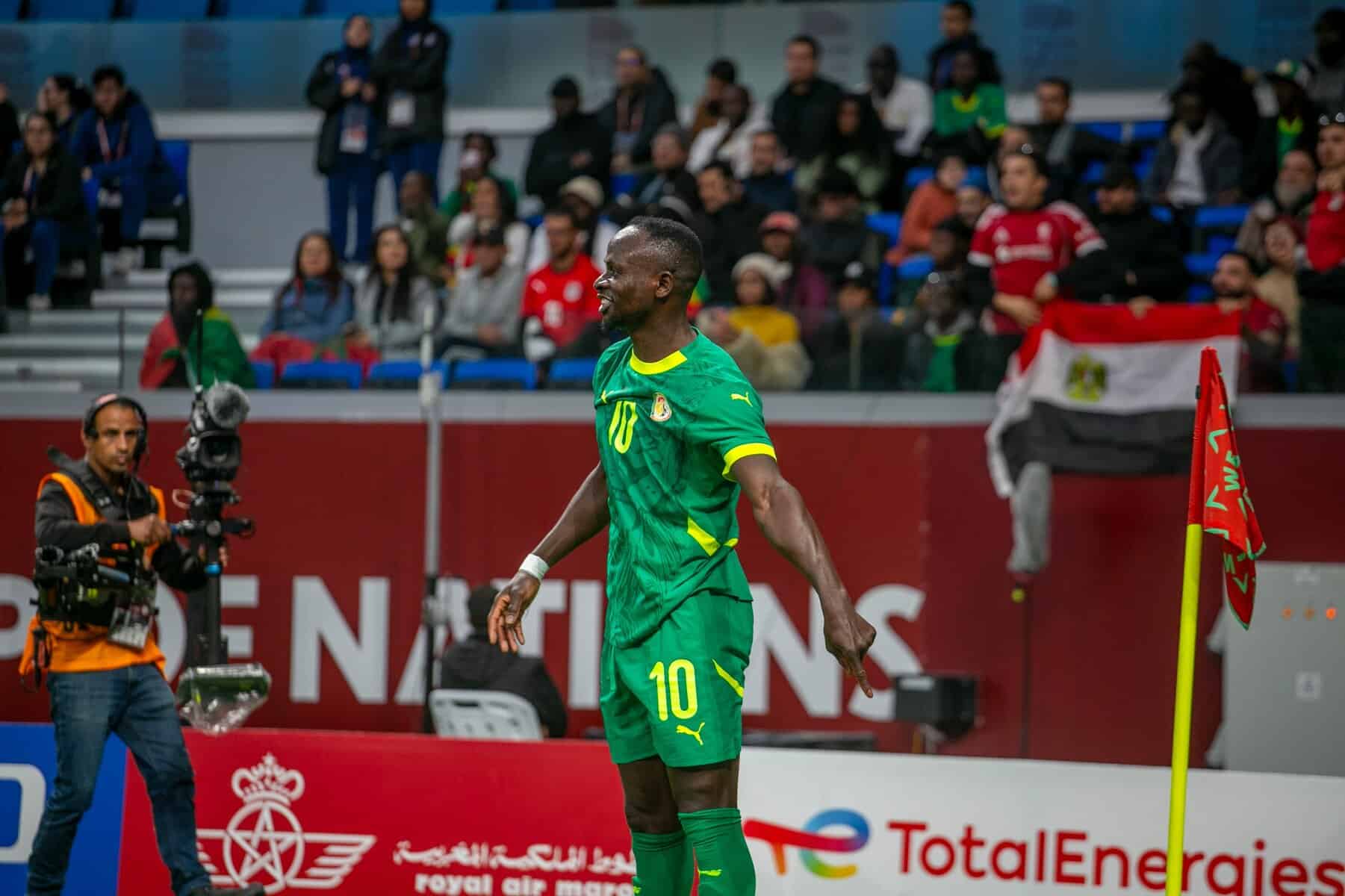 Pape Thiaw : « J’espère que ce ne sera pas la dernière finale de Sadio Mane ; le Sénégal a besoin de lui » - wiwsport Crédit image : Ibrahima Khalil SEYE / WIWSPORT