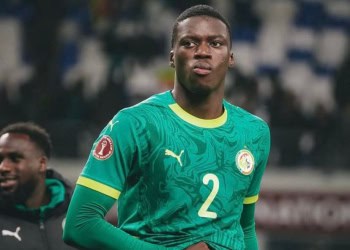 CAN 2025 : Mamadou Sarr « Très content de continuer l’histoire et j’espère qu’on va ramener cette deuxième CAN » - wiwsport