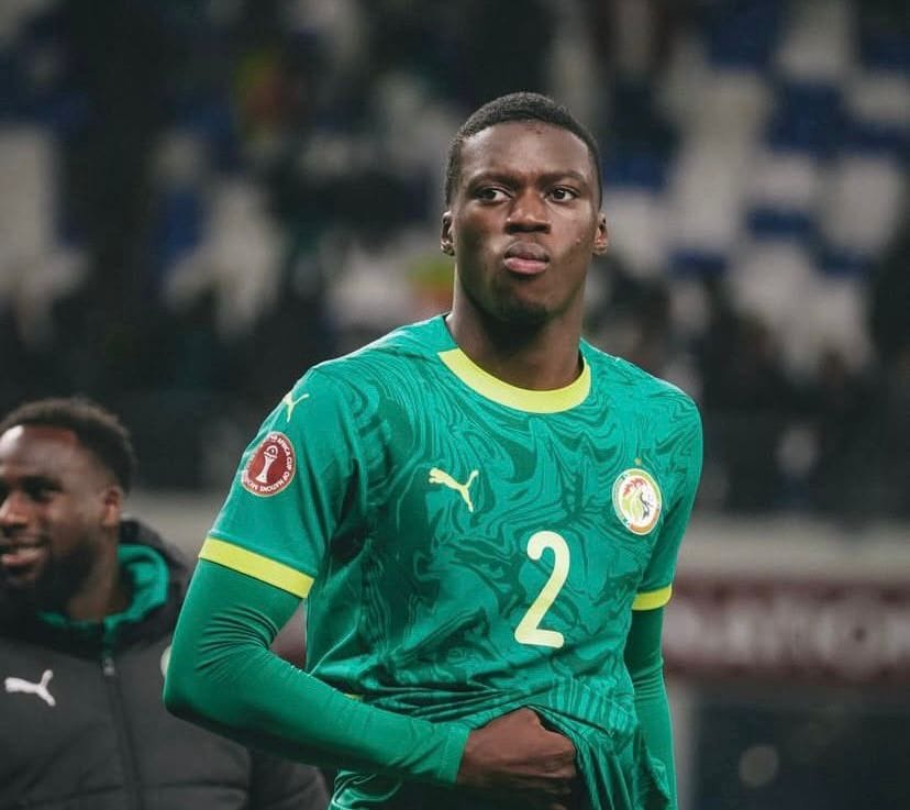 CAN 2025 : Mamadou Sarr « Très content de continuer l’histoire et j’espère qu’on va ramener cette deuxième CAN » - wiwsport