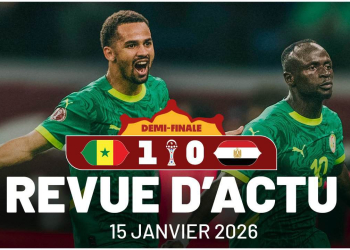 CAN 2025 : Le Sénégal retrouve la lumière de la finale ! - wiwsport