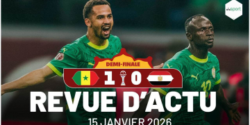 CAN 2025 : Le Sénégal retrouve la lumière de la finale ! - wiwsport