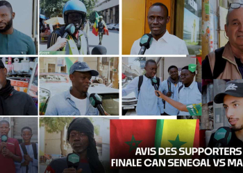 CAN 2025 : Sénégal - Maroc, les supporters livrent leurs attentes avant la finale - wiwsport