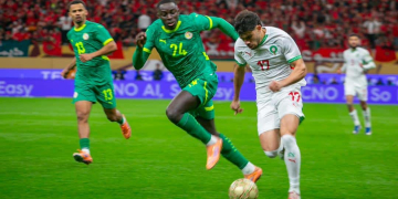 Finale CAN 2025 : Sénégal et Maroc dos à dos (0-0) après une première période intense - wiwsport