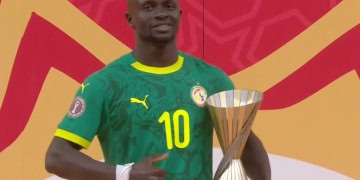 CAN 2025 : Sadio Mané élu meilleur joueur du tournoi - wiwsport