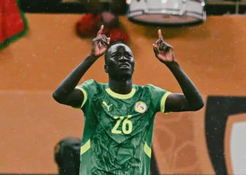 Pape Gueye : “On a tout donné, ce titre est celui du cœur et du sacrifice” - wiwsport