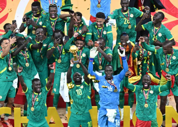 CAN 2025 : Les Lions rentrent à Dakar aujourd'hui à bord d'un vol spécial - wiwsport