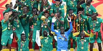 CAN 2025 : Les Lions, champions d'Afrique, atterrissent finalement à Diass ce soir... La parade fixée ce mardi - wiwsport