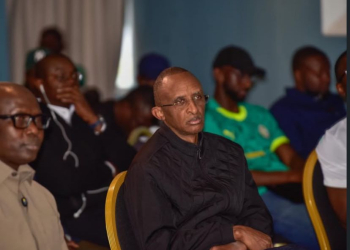 CAN 2025 : Chaque membre de la FSF récompensé avec 50 millions FCFA et un terrain - wiwsport CAN 2025 : Chaque membre de la FSF récompensé avec 50 millions FCFA et un terrain - wiwsport