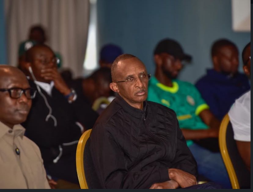 CAN 2025 : Chaque membre de la FSF récompensé avec 50 millions FCFA et un terrain - wiwsport CAN 2025 : Chaque membre de la FSF récompensé avec 50 millions FCFA et un terrain - wiwsport