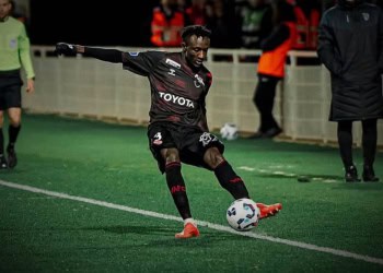 Mercato : Souleymane Basse en route vers Pau, la fin d’un feuilleton à Valenciennes - wiwsport