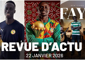 L'actualité de la CAN 2025, des Lions et jeunes talents - wiwsport L'actualité de la CAN 2025, des Lions et jeunes talents - wiwsport