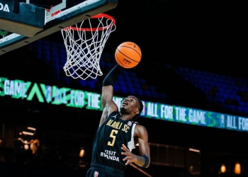 Basket: Jean Jacques Boissy pourrait rejoindre Al Ahly Benghazi pour la prochaine saison - wiwsport