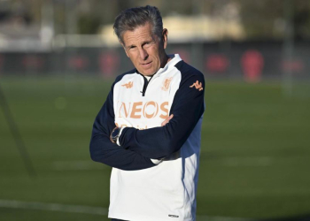 « Je profite pour les féliciter pour leur titre et leur compétition extraordinaire » Claude Puel à propos d’Antoine Mendy et Yehvann Diouf - wiwsport