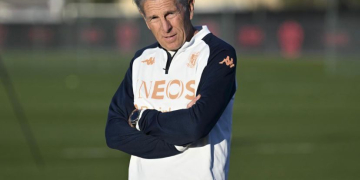 « Je profite pour les féliciter pour leur titre et leur compétition extraordinaire » Claude Puel à propos d’Antoine Mendy et Yehvann Diouf - wiwsport