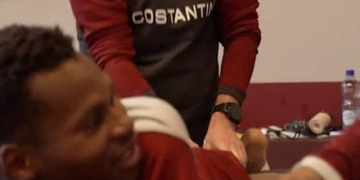 « Sénégal Rek », « L'argent, on le partage ou pas ? » : Quand les joueurs du FC Metz accueillent leurs champions d'Afrique Habib Diallo et Cheikh Sabaly - wiwsport