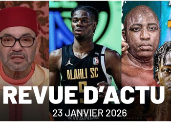 Le roi Mohamed VI appelle à l'unité, Jean Jacques Boissy vers un transfert, FSL ... - wiwsport