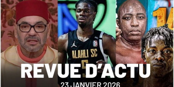 Le roi Mohamed VI appelle à l'unité, Jean Jacques Boissy vers un transfert, FSL ... - wiwsport