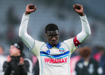 Football: « Les gars m’ont super bien accueilli »,Mamadou Sarr savoure son retour gagnant avec Strasbourg - wiwsport