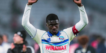 Football: « Les gars m’ont super bien accueilli »,Mamadou Sarr savoure son retour gagnant avec Strasbourg - wiwsport