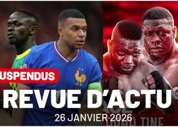 Coupe du monde 2026 : Mané et Mbappé SUSPENDUS ? Lamb : grosses affiches en vue dans l'arène ... - wiwsport