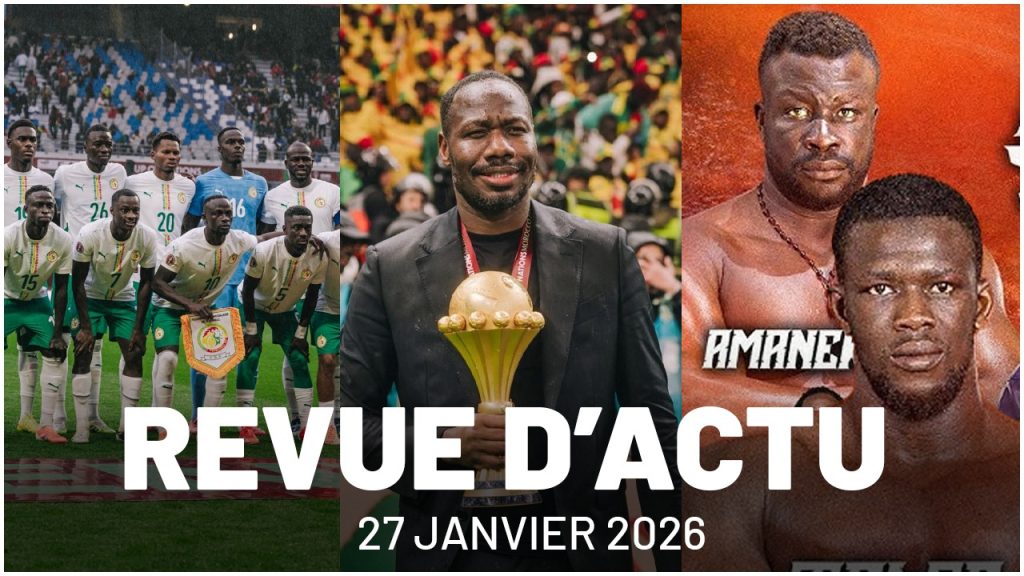 Le Sénégal ne risque pas l'exclusion du Mondial 2026 ! Pape Thiaw en position de force ... - wiwsport