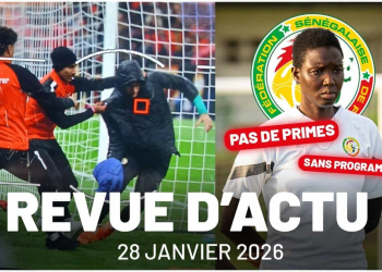 Finale Sénégal-Maroc : la CAF met l'affaire en délibéré, Les Lionnes négligées par la FSF ? - wiwsport