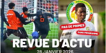 Finale Sénégal-Maroc : la CAF met l'affaire en délibéré, Les Lionnes négligées par la FSF ? - wiwsport