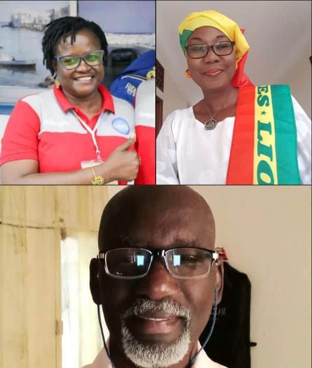 Handball :Aïssa Sy Tall, Nafi Leïla Ndiaye et Marody Diagne intègrent les commissions de la CAHB - wiwsport