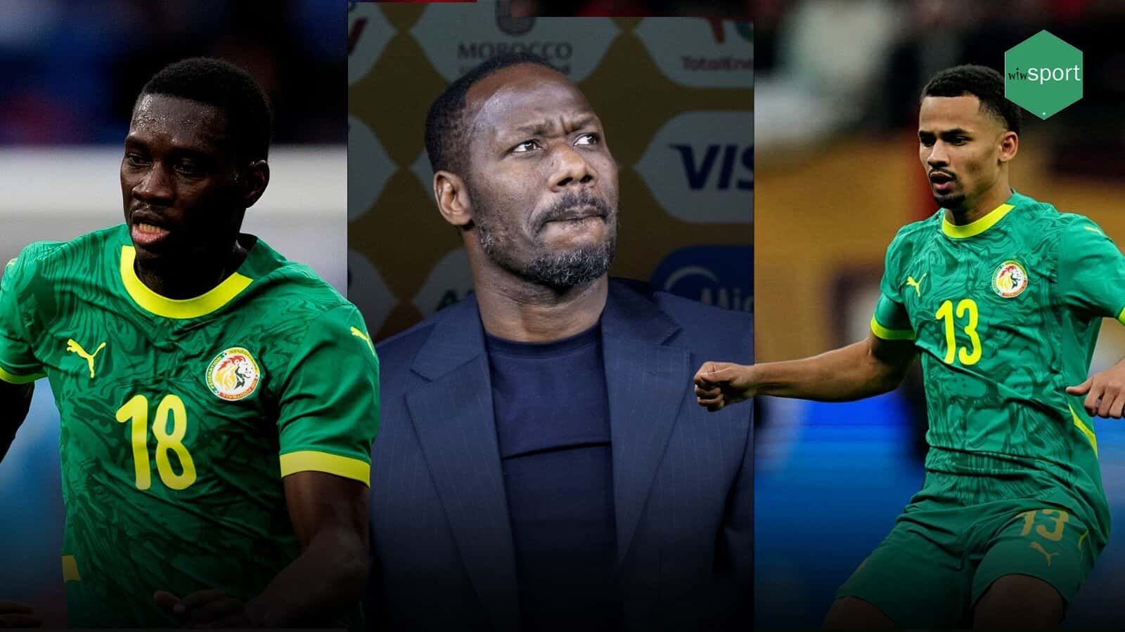 Équipe Nationale : Quels matchs manqueront Pape Thiaw, Iliman Ndiaye et Ismaïla Sarr ? - wiwsport Équipe Nationale : Quels matchs manqueront Pape Thiaw, Iliman Ndiaye et Ismaïla Sarr ? - wiwsport