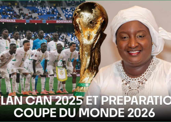 Conférence de Presse du Gouvernement : Bilan Can 2025 et Préparation Mondial 2026 - wiwsport