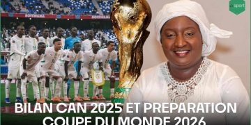 Conférence de Presse du Gouvernement : Bilan Can 2025 et Préparation Mondial 2026 - wiwsport