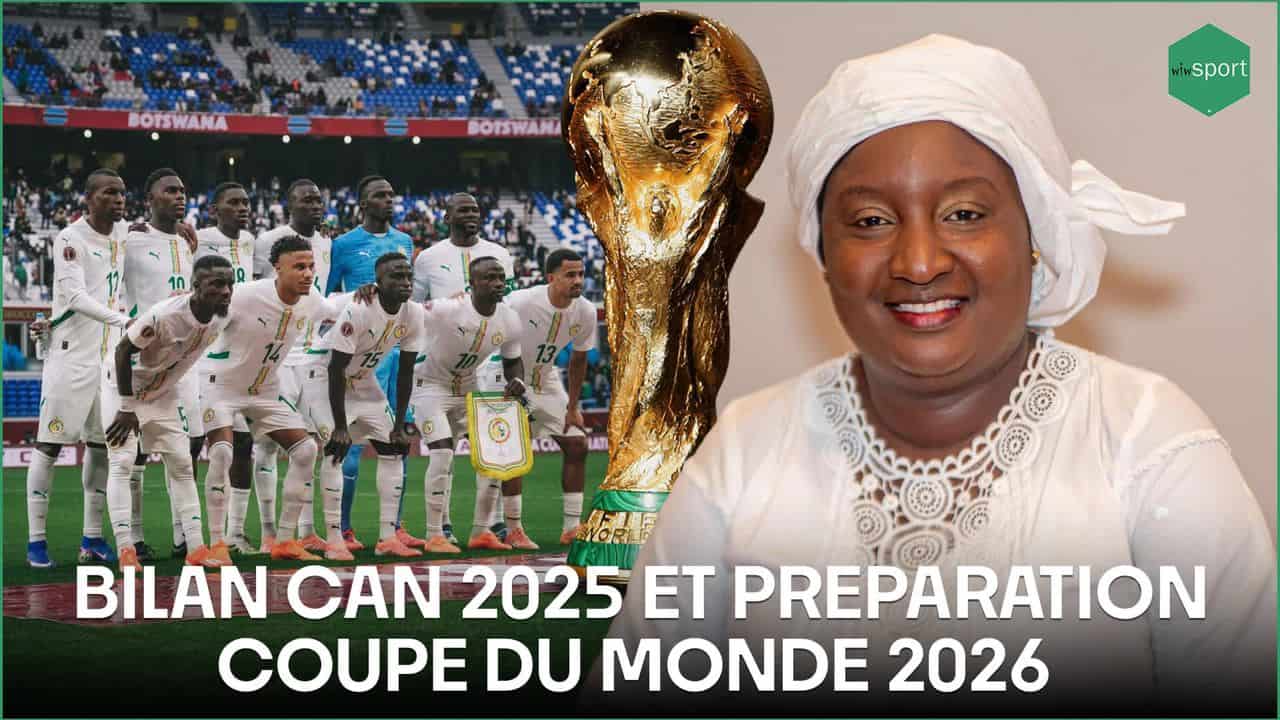Conférence de Presse du Gouvernement : Bilan Can 2025 et Préparation Mondial 2026 - wiwsport Conférence de Presse du Gouvernement : Bilan Can 2025 et Préparation Mondial 2026 - wiwsport