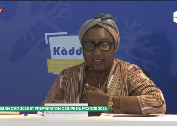 Khady Diene Gaye, Ministre des Sports : « Pape Thiaw a défendu son pays et nous allons le défendre ; nous n'allons pas l'abandonner » - wiwsport