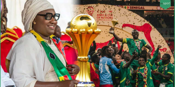 En Direct: Suivez la présentation officielle du trophée de la CAN 2025 au stade Léopold Sédar Senghor - wiwsport