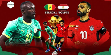 LIVE - Match Sénégal vs Égypte en direct #CAN2025 - wiwsport