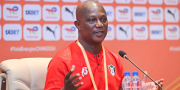CAN 2025 : Kwesi Appiah espère qu’une victoire du Soudan contre le Sénégal pourra apaiser la guerre - wiwsport