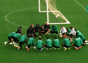 CAN 2025 : Pas d’entraînement ce lundi, les Lions au repos - wiwsport