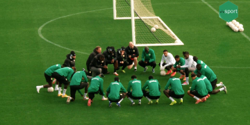 CAN 2025 : Pas d’entraînement ce lundi, les Lions au repos - wiwsport