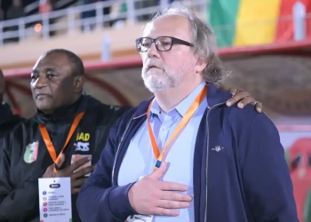 CAN 2025 : Tom Saintfiet (Mali) prévient : « Ça va être une guerre, mais on n’a pas peur. » - wiwsport