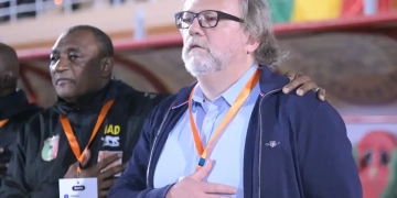 CAN 2025 : Tom Saintfiet (Mali) prévient : « Ça va être une guerre, mais on n’a pas peur. » - wiwsport