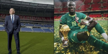 Jean-Michel Aulas à Moussa Niakhaté : « Moussa, tu as su être l’un des guides de ta sélection » - wiwsport