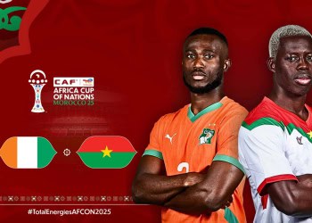 CAN 2025 : Suivez en direct sur wiwsport.com le match Côte d’Ivoire - Burkina Faso - wiwsport