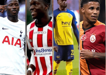 Ligue des Champions : Nicolas Jackson et Pape Matar Sarr qualifiés directement, quatre Lions en barrages - wiwsport