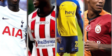 Ligue des Champions : Nicolas Jackson et Pape Matar Sarr qualifiés directement, quatre Lions en barrages - wiwsport