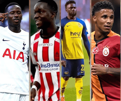 Ligue des Champions : Nicolas Jackson et Pape Matar Sarr qualifiés directement, quatre Lions en barrages - wiwsport Ligue des Champions : Nicolas Jackson et Pape Matar Sarr qualifiés directement, quatre Lions en barrages - wiwsport