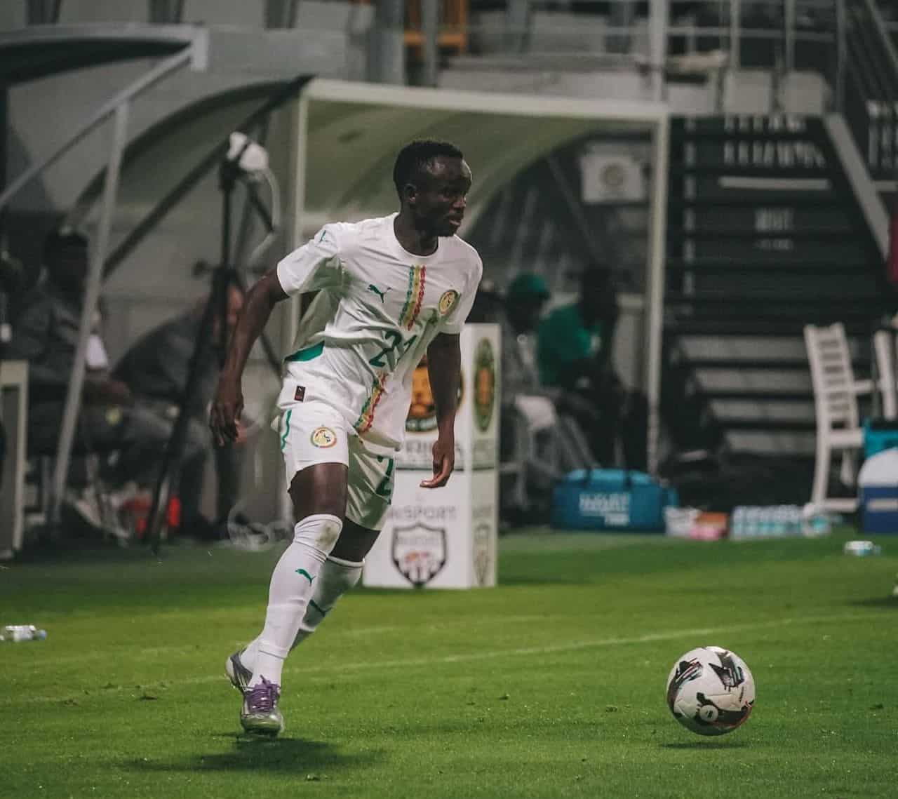 CAN 2025 - Cheikh Tidiane Sabaly : « On va donner corps et âme pour se qualifier » - wiwsport CAN 2025 - Cheikh Tidiane Sabaly : « On va donner corps et âme pour se qualifier » - wiwsport
