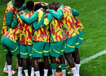 CAN 2025 : Ousseynou Niang contraint de quitter l’échauffement, forfait de dernière minute - wiwsport